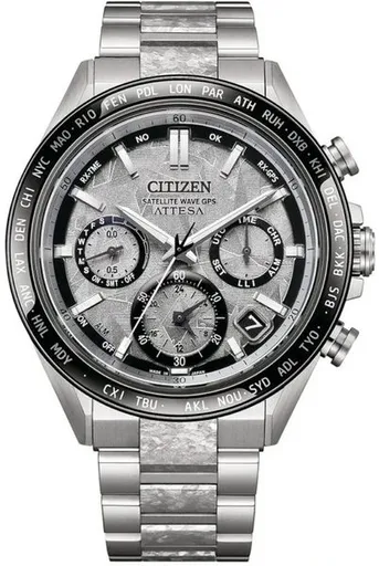 Citizen Attesa Satellite Wave GPS Limited Edition CC4076-65A