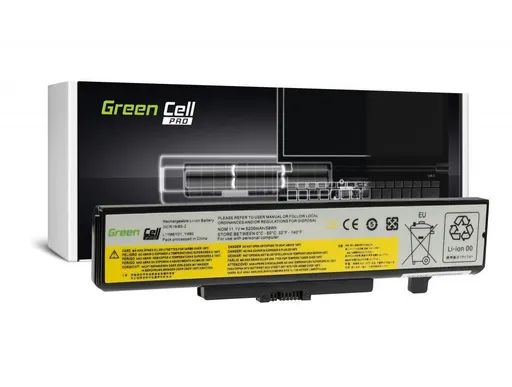 Green Cell Battery PRO for Lenovo G500 G505 G510 G580 G580A G585 G700 G710 G480 G485 IdeaPad P580 P585 Y480 Y580 Z480 Z585