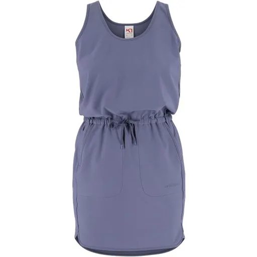 KARI TRAA RUTH Dámské šaty, tmavě modrá, velikost