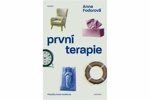 První terapie - Anna Fodorová