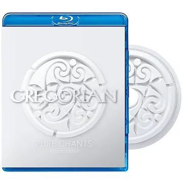 Gregorian: Pure Chants - Blu-ray (4029759173373)