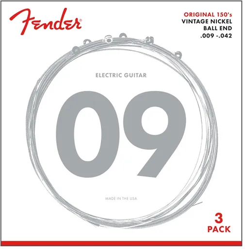Fender 150L 3 Pack