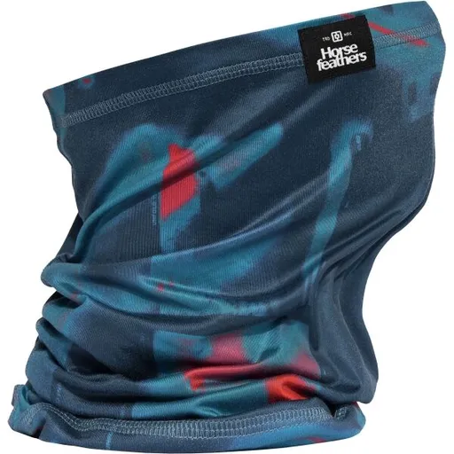 Horsefeathers NECK WARMER Pánský nákrčník, tmavě modrá, velikost UNI