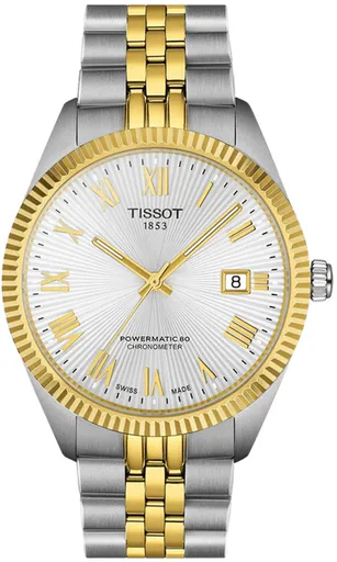 Tissot T-Classic Ballade Powermatic 80 Chronometer T156.408.22.033.00