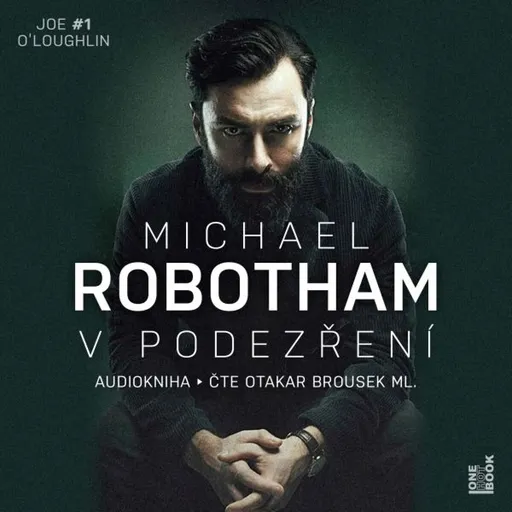 V podezření - Michael Robotham - audiokniha