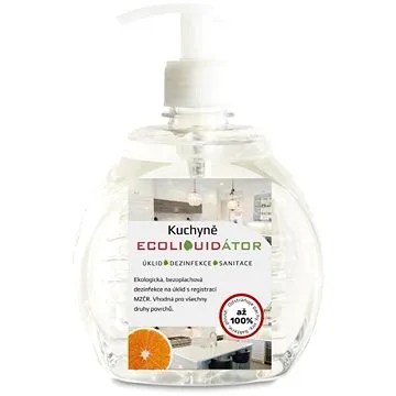 Ecoliquidátor kuchyně Pomeranč 500 ml (1515/POM)