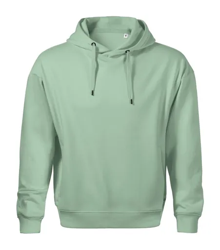 MALFINI Pánská mikina Moon - Šalvějová | 3XL