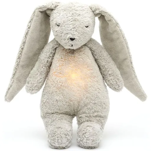 Moonie Usínáček Zajíček 2.0 Organic Grey