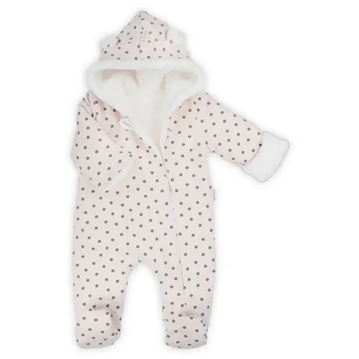 Nicol Zimní kojenecký overal Sara, vel. 62 (3-6m)