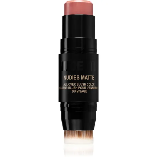 Nudestix Nudies Matte multifunkční líčidlo pro oči, rty a tvář odstín Salty Siren 7 g