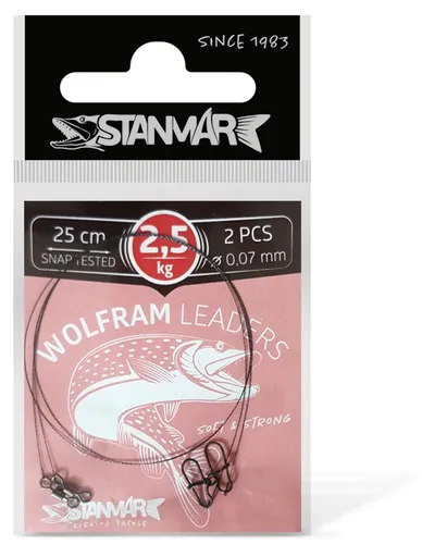 Stan-Mar Wolframové lanko 25cm,Stan-Mar Wolframové lanko 25cm