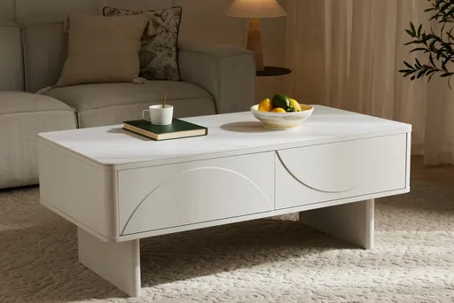 Noční stolek ELVION Dekorhome