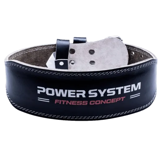 Power System Opasek Power Black PS-3100 - M