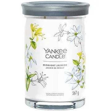 YANKEE CANDLE Signature 2 knoty Midnight Jasmine 567 g (5038581143668)