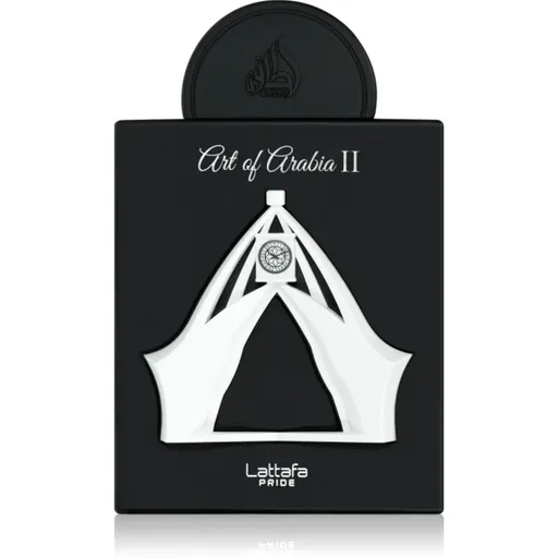 Lattafa Pride Art of Arabia II parfémovaná voda unisex 100 ml