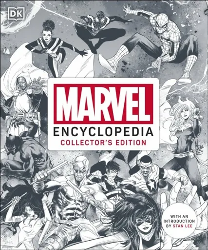 Marvel Encyclopedia Collector's Edition - James Hill, Alan Cowsill, Melanie Scott
