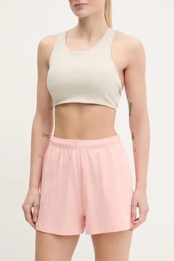 Bavlněné šortky Guess IRIS