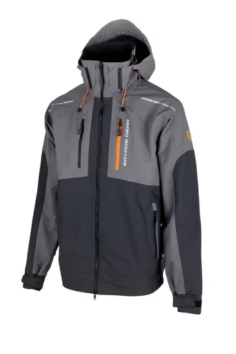 Savage Gear rybářská bunda WP Performance Jacket Gunmetal - L,Savage Gear rybářská bunda WP Performance Jacket Gunmetal - L