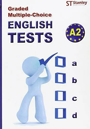 English tests A2 - Graded Multiple -Choice