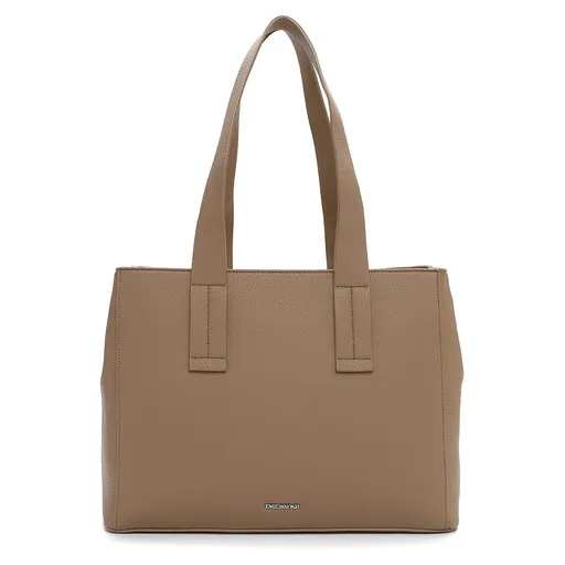 Dámská kabelka Emily & Noah Jamia - taupe
