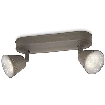 Philips 53252/26/16 - LED bodové svítidlo MYLIVING IDYLLIC 2xLED SMD/4W/230V (57133)