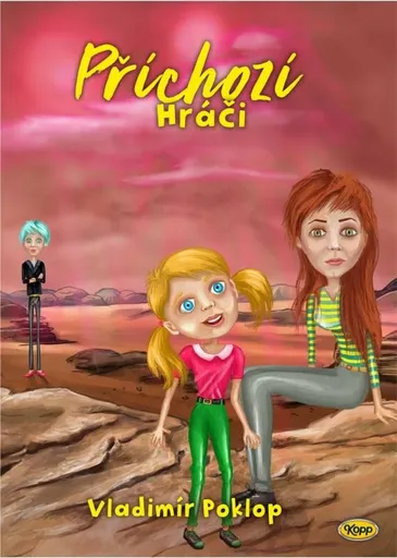 Příchozí 6: Hráči - Vladimír Poklop