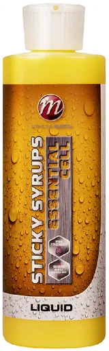 Mainline match syrup 250 ml - essential cell