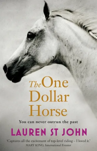 The One Dollar Horse - Lauren St Johnová