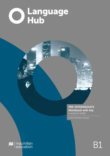 Language Hub Pre-Intermediate: Workbook with key