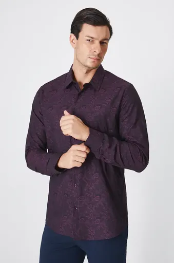 Bavlněná košile Medicine