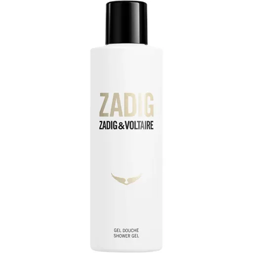 ZADIG&VOLTAIRE ZADIG sprchový gel pro ženy 200 ml