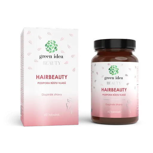 Green idea Hairbeauty 60 tobolek