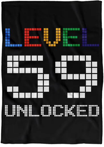 Deka Level Unlocked (věk: 59, Podšití beránkem: NE)