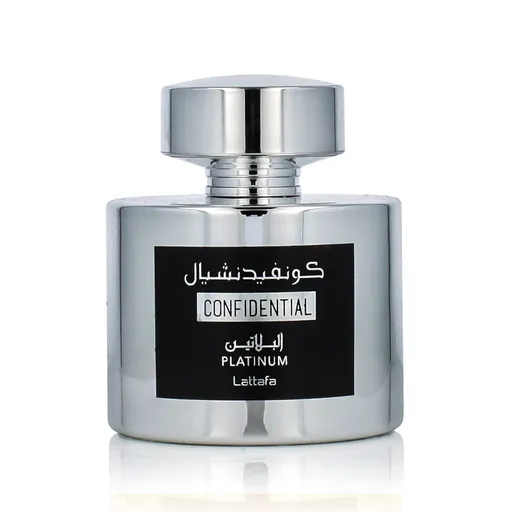 Lattafa Confidential Platinum EDP 100 ml M