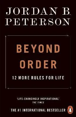 Beyond Order - Jordan B. Peterson