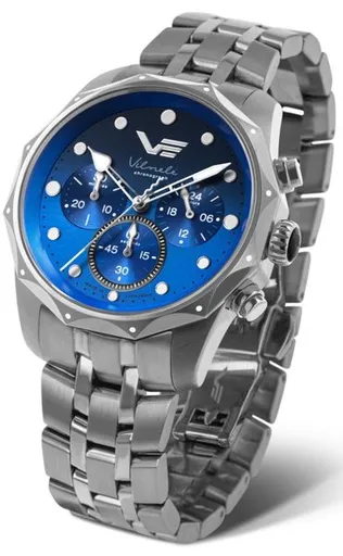 Vostok Europe Vilnele Chrono JS20-125A750B