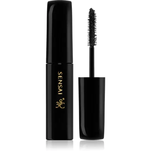 Sensai Lash Volumiser 38°C řasenka pro extra objem odstín Black 10 ml