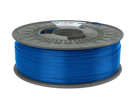 "The Filament" by Spectrum TF-24125, TPU-82A, 1.75mm, BLUE, 1kg