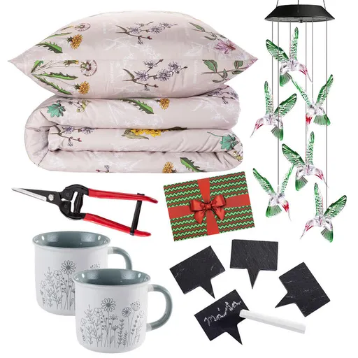 Dárkový balíček PRO ZAHRADNICE vel. M