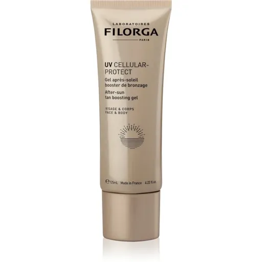 FILORGA UV CELLULAR-PROTECT AFTERSUN zklidňující krém po opalování 125 ml