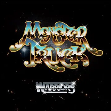 Monster Truck: Warriors - CD (4050538836769)