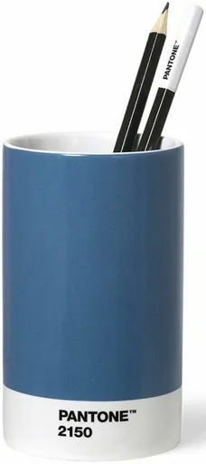PANTONE Porcelánový stojánek na tužky - Blue 2150