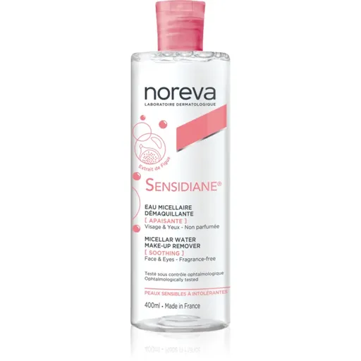 Noreva Sensidiane Soothing Micellar Water zklidňující micelární voda 400 ml