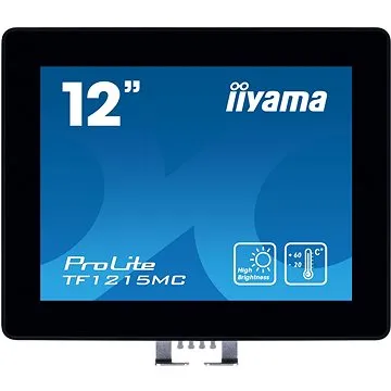 12" iiyama ProLite TF1215MC-B1 (TF1215MC-B1)