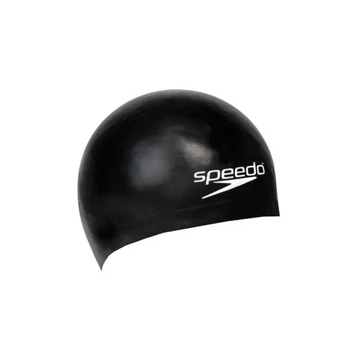 Speedo PLAIN FLAT CAP Plavecká čepice, , velikost