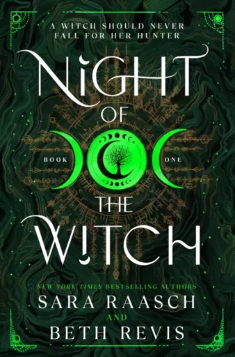 Night of the Witch - Beth Revisová, Sara Raaschová