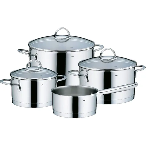 Kela Sada nádobí CAILIN, nerez, 7 ks