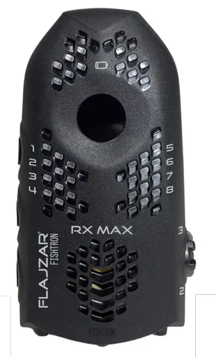 Flajzar přjímač fishtron rx max