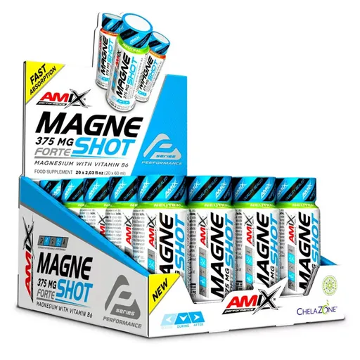 Amix Nutrition MagneShot Forte 60ml - natural