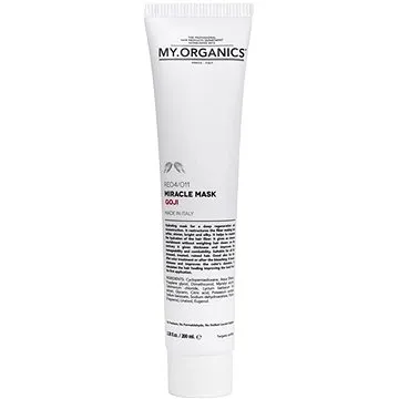 MY.ORGANICS Supreme Shampoo Goji 250 ml (8388765612648)